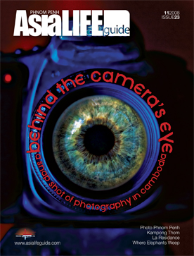 AsiaLIFE Guide Phnom Penh issue 23