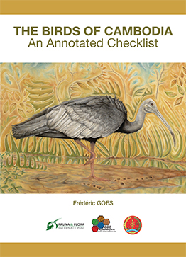 The Birds of Cambodia : An Annotated Checklist